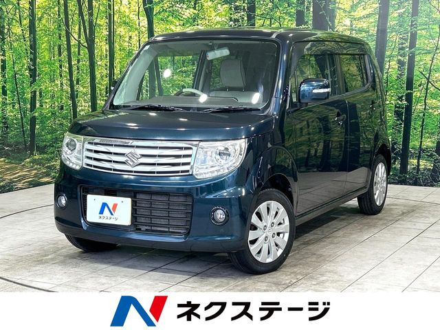 スズキ MRワゴン 