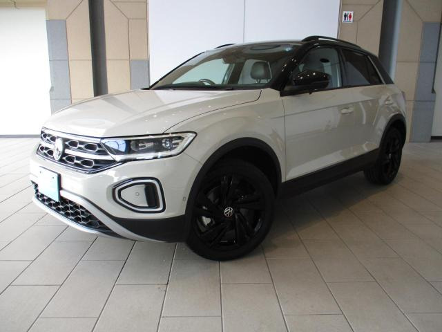 フォルクスワーゲン T-Roc 