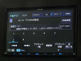 地デジ対応、フルセグデジタルTV放送が視聴できます。
