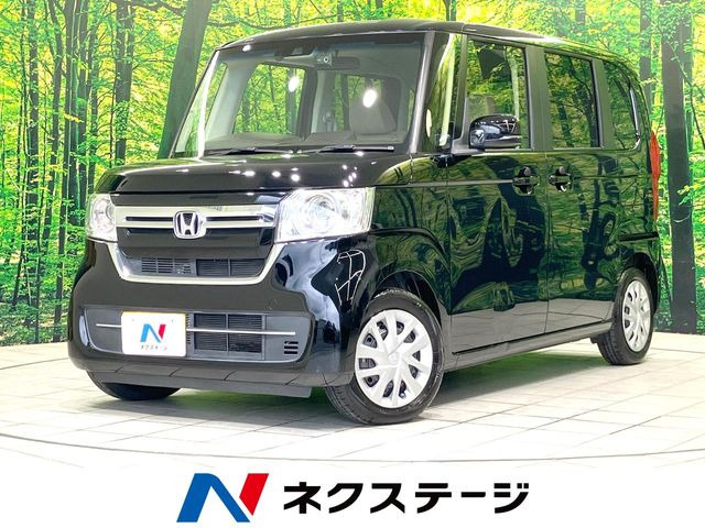 ホンダ N-BOX 