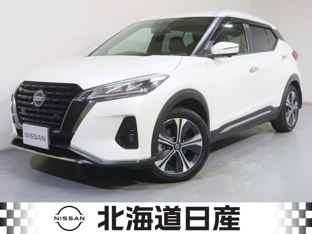 キックス 1.2 X FOUR スタイルエディション(e-POWER) 4WD 