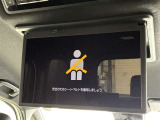 フリップダウンモニターも装備しております。お子様も退屈知らずで長時間のドライブや、渋滞中でも飽きることなく楽しい時間を過ごすことができそうですね。