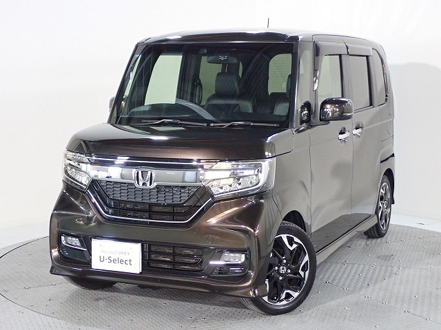 ホンダ N-BOXカスタム 