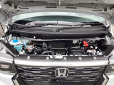 Hondaの技術が詰まったエンジンルーム♪エンジンルーム室内ともにルームクリーニング済みで清潔です!快適なドライブをお楽しみください。