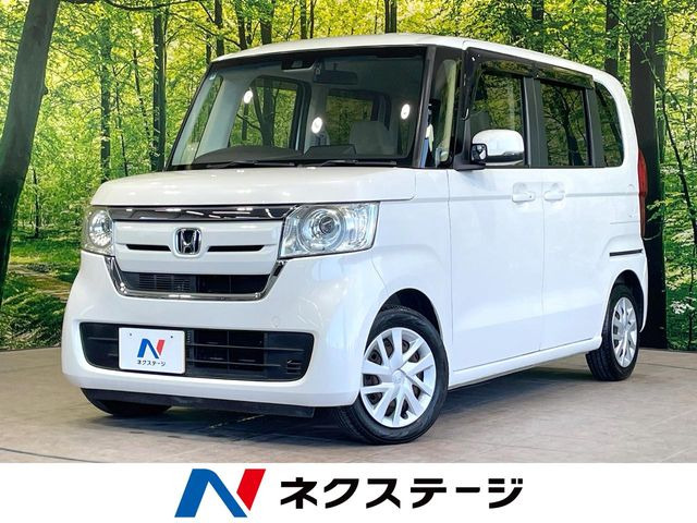 N-BOX G L ホンダセンシング