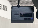 【ドライブレコーダー】もしもの時も映像で記録が残るので安心です。