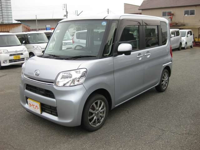 ダイハツ タント 