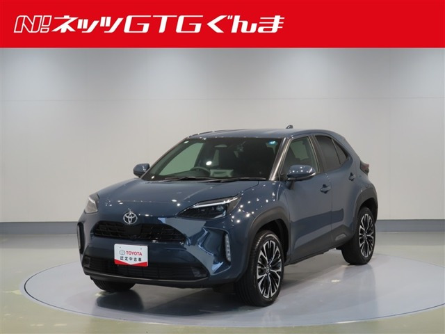 トヨタ ヤリスクロス 