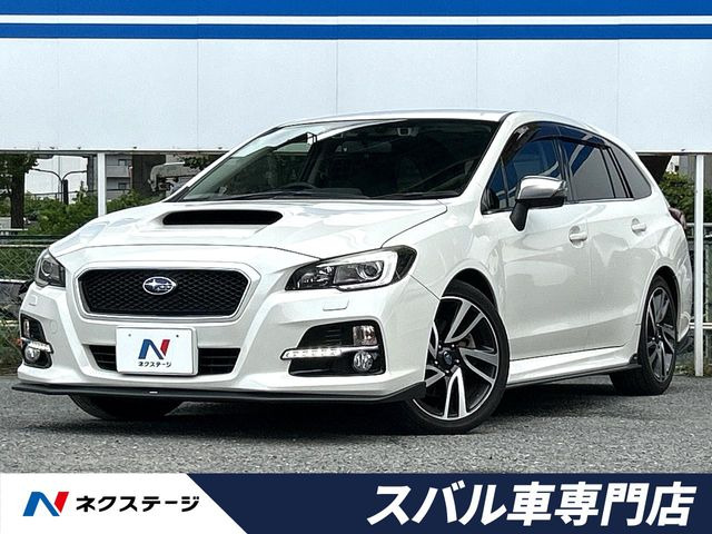 レヴォーグ 2.0 GT アイサイト 4WD