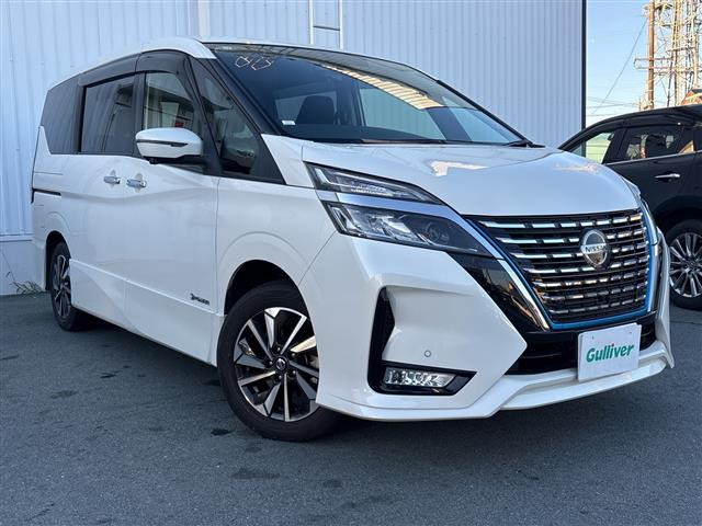 日産 セレナ 