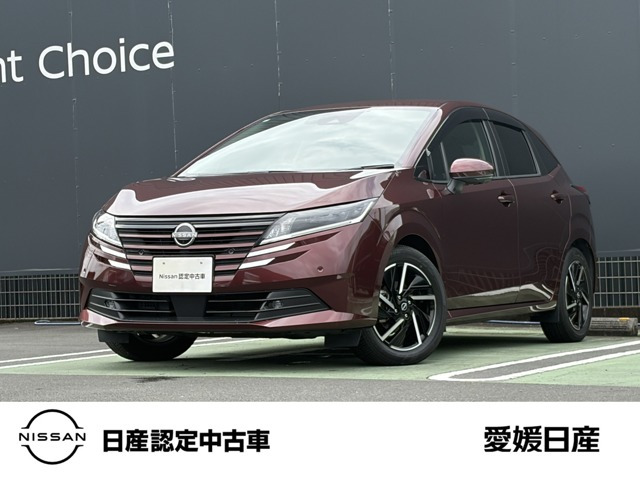日産 ノート 