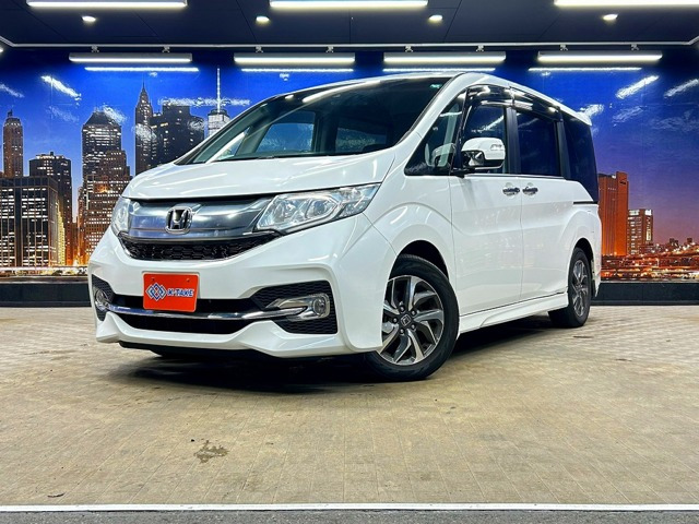 ホンダ ステップワゴン 