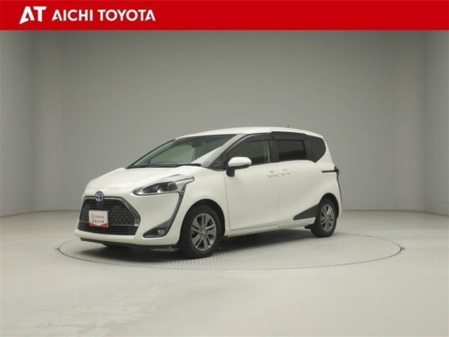 トヨタ シエンタ 