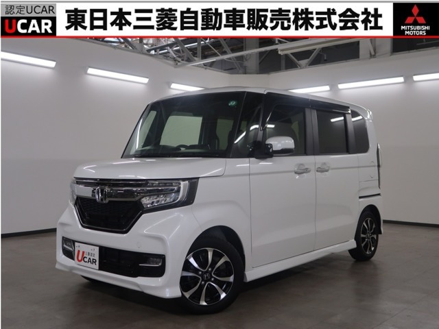 ホンダ N-BOXカスタム 