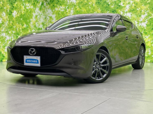 マツダ MAZDA3ファストバック 