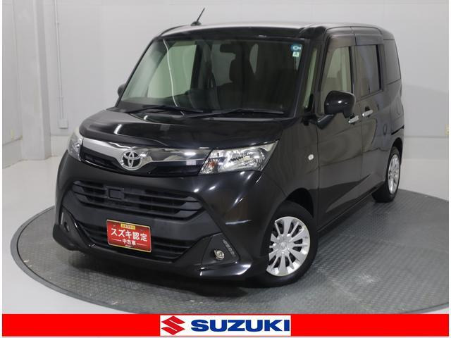 トヨタ タンク 