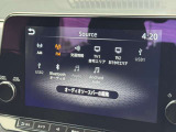 9インチナビ+フルセグで検索や操作がスイスイ行えます!