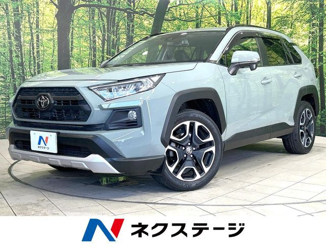 トヨタ RAV4 