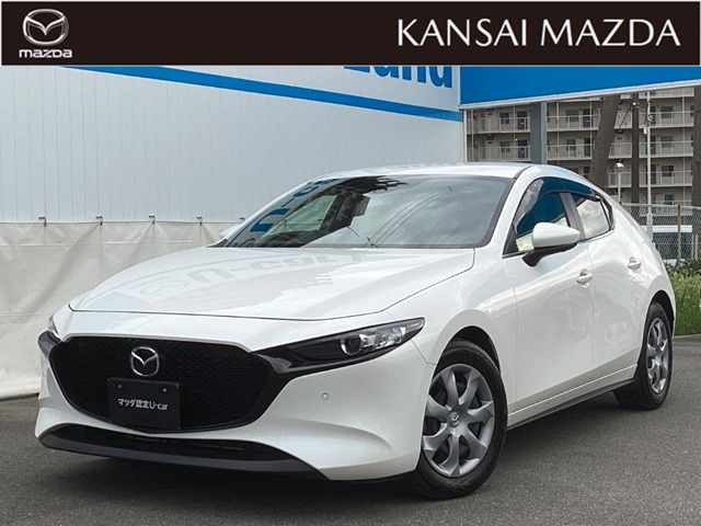 マツダ MAZDA3ファストバック 