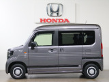 N-VAN +スタイル ファン 