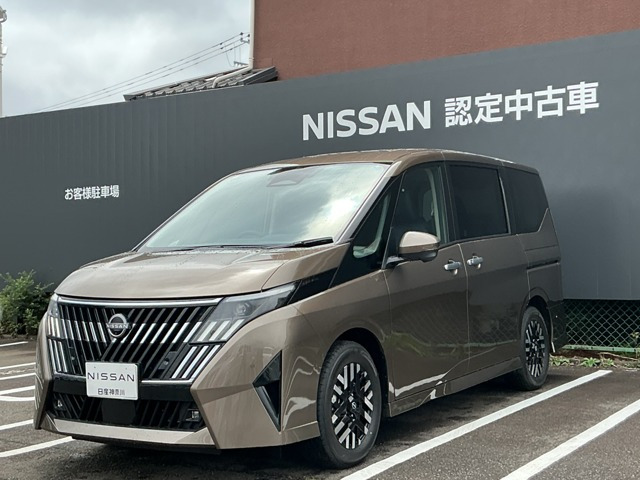 日産 セレナ 