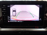 リヤカメラ付きです!バックで駐車する時も簡単に後方確認が出来ます☆欠かせない装備ですね