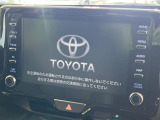 【8インチ ディスプレイオーディオ】大画面のディスプレイはAppleCarPlayやAndroidAutoが利用可能。大きな画面でスマホナビアプリ等が利用いただけます♪