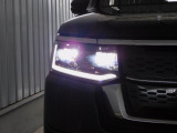 LEDヘッドライト