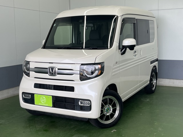ホンダ N-VAN 