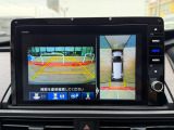 バックモニターも装備しております。駐車が苦手な方でもご安心下さい!