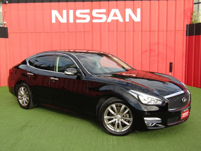 フーガ 2.5 250GT 
