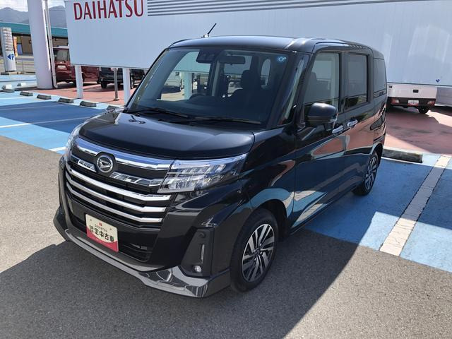 ダイハツ トール 