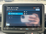 Bluetoothオーディオも聞けます!