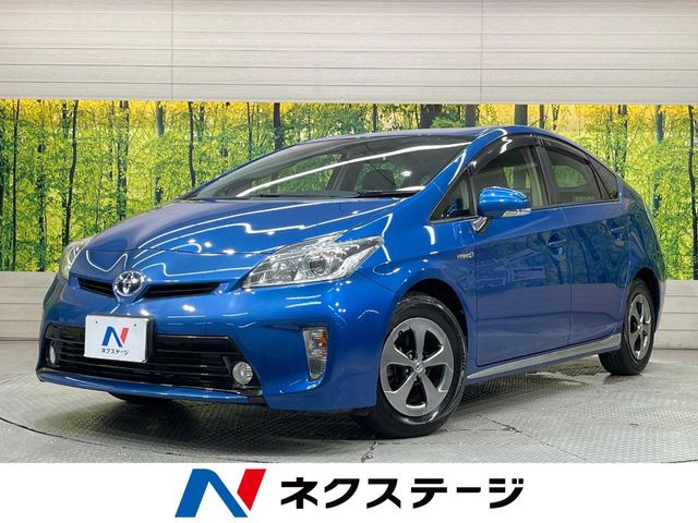 トヨタ プリウス 