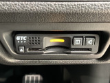 いまや快適なカーライフに欠かせないETCが付いています。