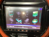 メーカーオプションTVチューナー付!