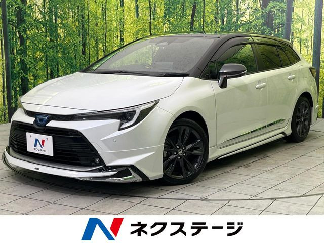 カローラツーリング 1.8 ハイブリッド W×B