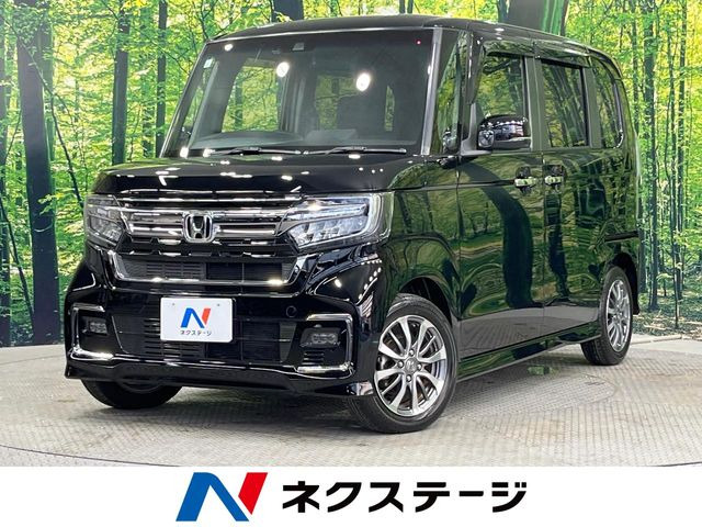 ホンダ N-BOXカスタム 