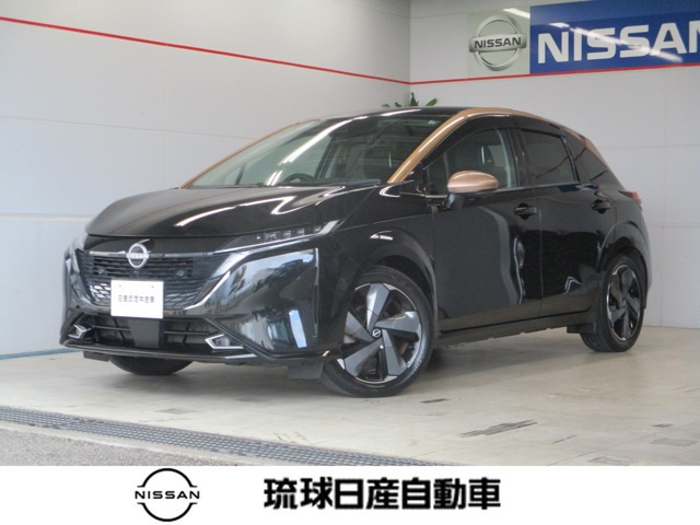 ノートオーラ 1.2 G FOUR レザーエディション 4WD 