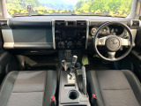 FJクルーザー 4.0 カラーパッケージ 4WD
