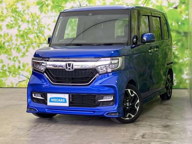 ホンダ N-BOXカスタム 