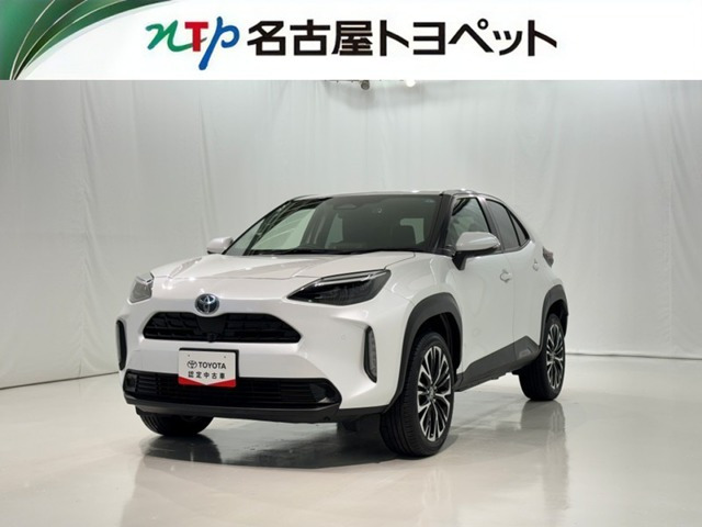 トヨタ ヤリスクロス 