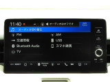 ★オーディオ画面★FM/AMラジオ・TV・Bluetooth AUDIOなどの機能がございます。また、USBやスマホ接続から手軽に音楽を楽しむことができます!
