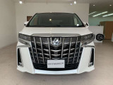 ☆アルファード専門店☆全国対応3年保証&日本全国納車&ローン審査可能☆頭金0円でもOK!頭金無し120回フルローンOK!審査無料☆