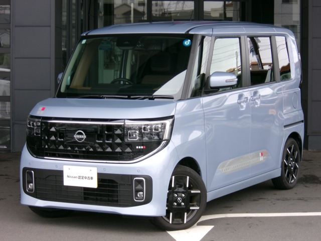 日産 ルークス 