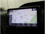 ☆使いやすいナビゲーションで目的地までしっかり案内してくれます。各種オーディオ再生機能も充実しており、お車の運転がさらに楽しくなります!!