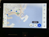 いまや必須装備「ナビゲーション」搭載!知らない場所に、スイスイッとドライブ。なんて便利な機能でしょうか?もう、これなしではハンドルを握れませんね!でも、運転中の操作は危険ですのでご注意ですね♪