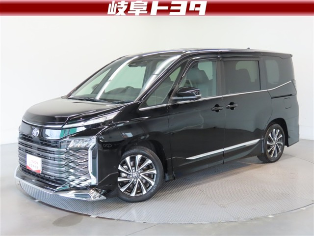 トヨタ ヴォクシー 