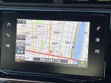 ●純正ナビ:一体感のあるナビは、高級感ある車内を演出してくれます。オーディオ機能も充実しておりますので、運転もより楽しめます♪