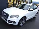 SQ5 3.0 4WD 
